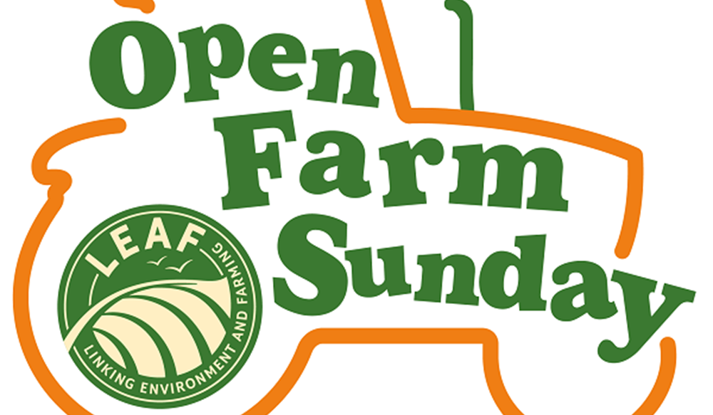 Open Farm Sunday logo